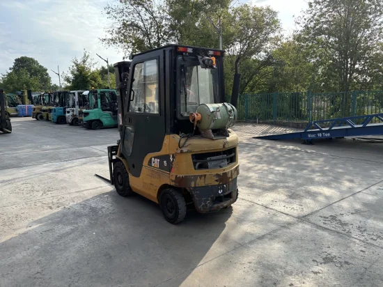 stivuitor GPL CATERPILLAR