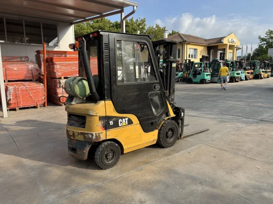 stivuitor GPL CATERPILLAR