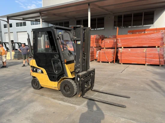 stivuitor GPL CATERPILLAR