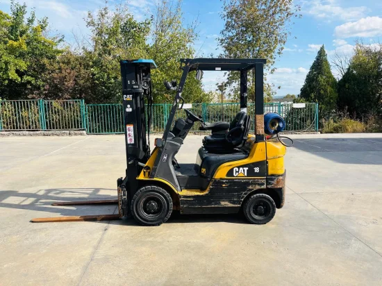 stivuitor GPL CATERPILLAR