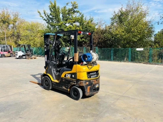 stivuitor GPL CATERPILLAR