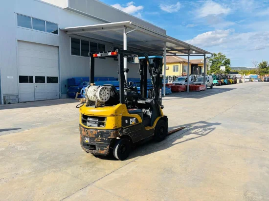 stivuitor GPL CATERPILLAR
