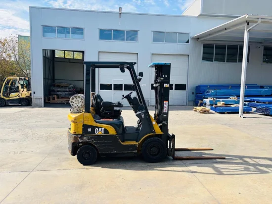stivuitor GPL CATERPILLAR