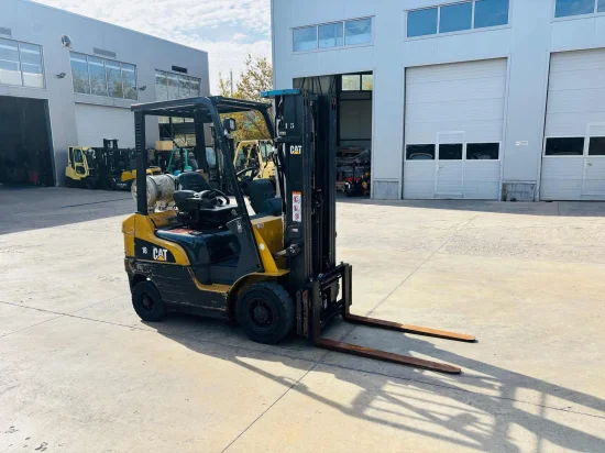 stivuitor GPL CATERPILLAR