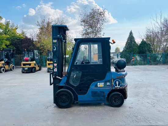 stivuitor GPL CATERPILLAR