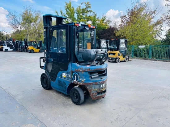 stivuitor GPL CATERPILLAR