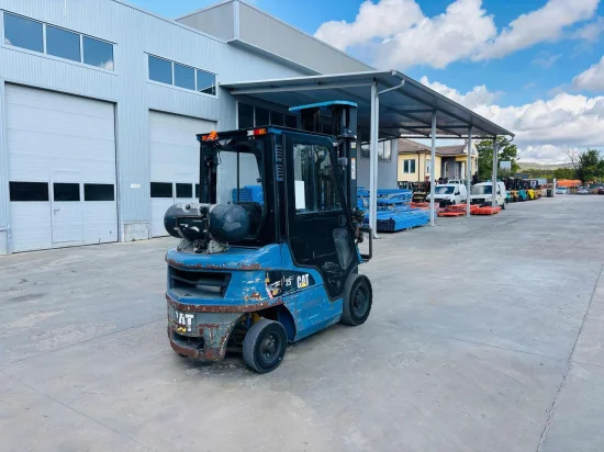 stivuitor GPL CATERPILLAR