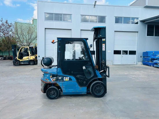 stivuitor GPL CATERPILLAR