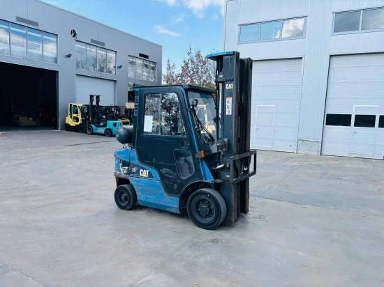 stivuitor GPL CATERPILLAR