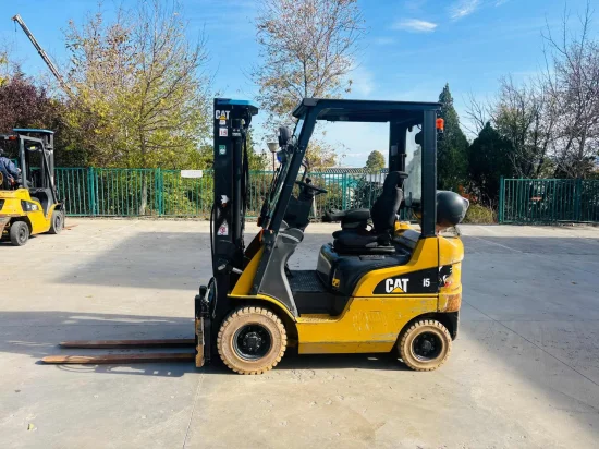 stivuitor GPL CATERPILLAR