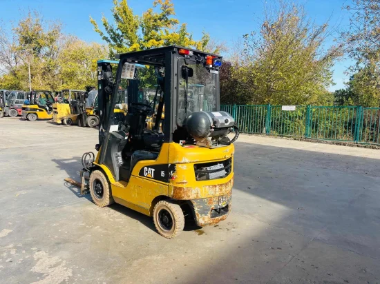 stivuitor GPL CATERPILLAR