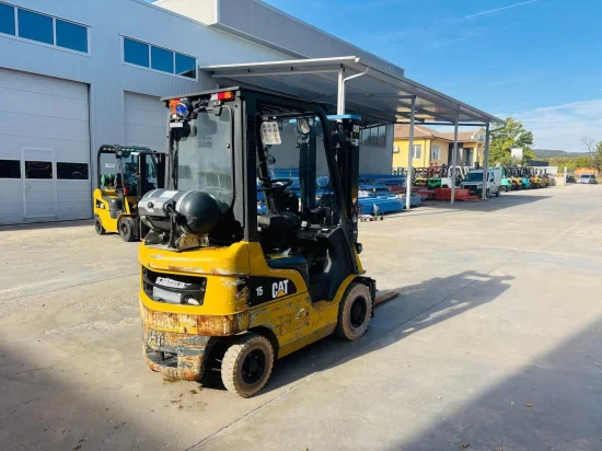 stivuitor GPL CATERPILLAR
