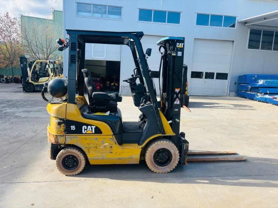 stivuitor GPL CATERPILLAR