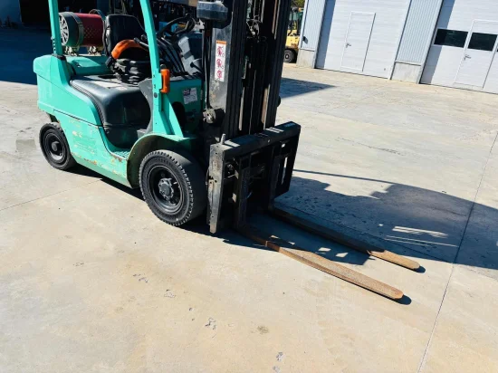 stivuitor GPL CATERPILLAR