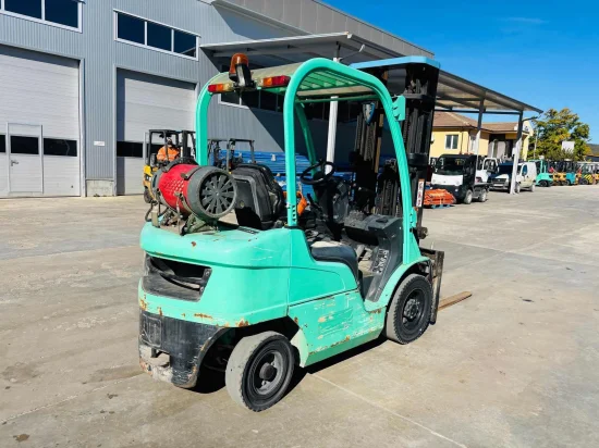 stivuitor GPL CATERPILLAR