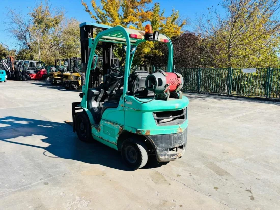 stivuitor GPL CATERPILLAR