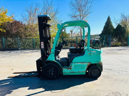 stivuitor GPL CATERPILLAR