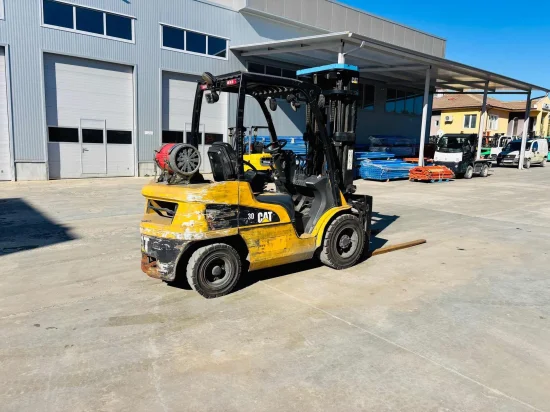 stivuitor GPL CATERPILLAR