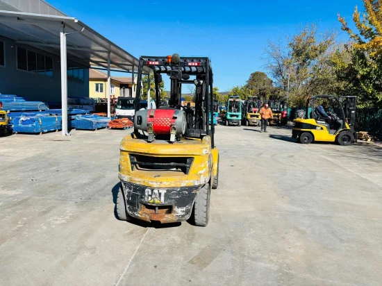 stivuitor GPL CATERPILLAR
