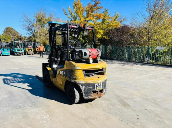 stivuitor GPL CATERPILLAR