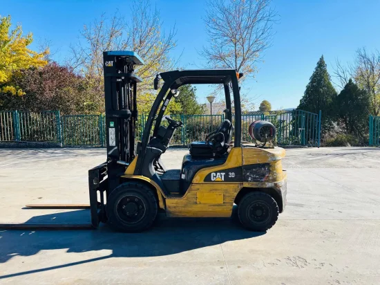 stivuitor GPL CATERPILLAR