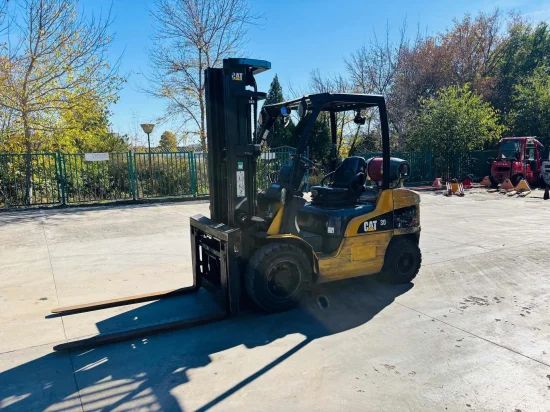 stivuitor GPL CATERPILLAR