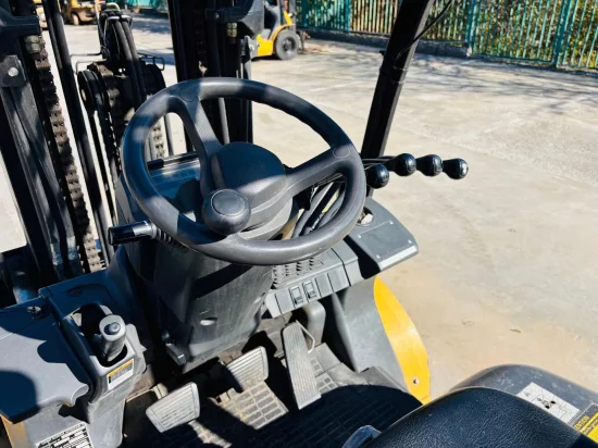 stivuitor GPL CATERPILLAR