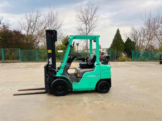 stivuitor GPL MITSUBISHI