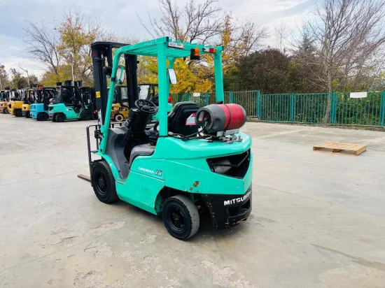 stivuitor GPL MITSUBISHI