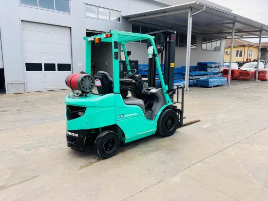 stivuitor GPL MITSUBISHI