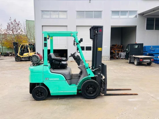 stivuitor GPL MITSUBISHI