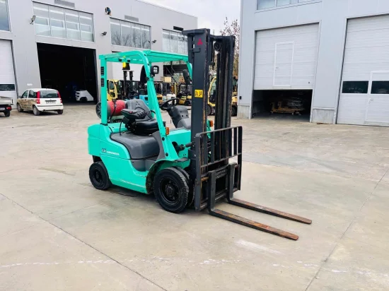 stivuitor GPL MITSUBISHI