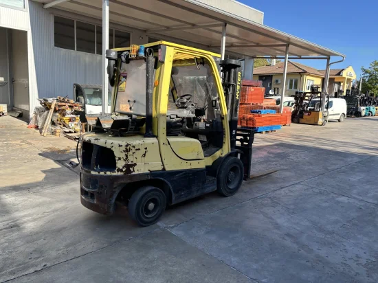 HYSTER