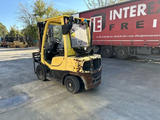 HYSTER
