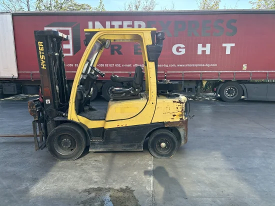 HYSTER