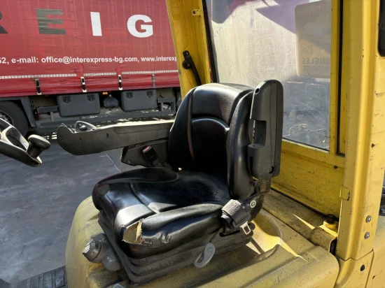 HYSTER