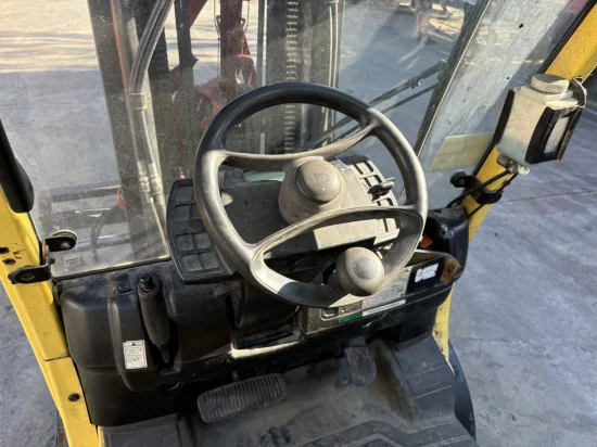 HYSTER