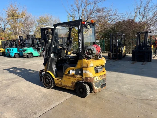 stivuitor GPL CATERPILLAR