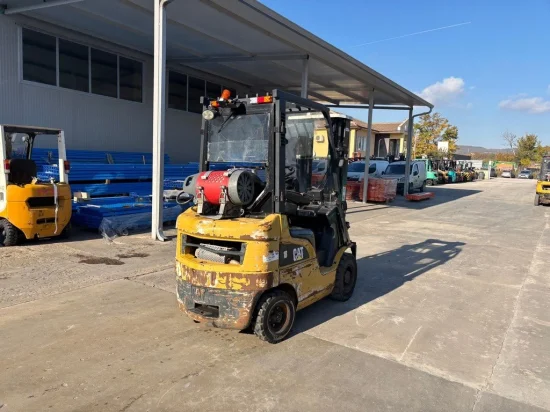 stivuitor GPL CATERPILLAR