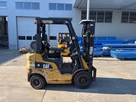 stivuitor GPL CATERPILLAR