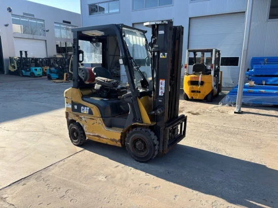 stivuitor GPL CATERPILLAR