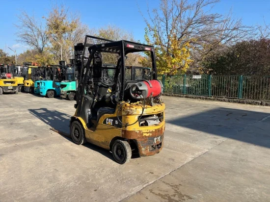 stivuitor GPL CATERPILLAR