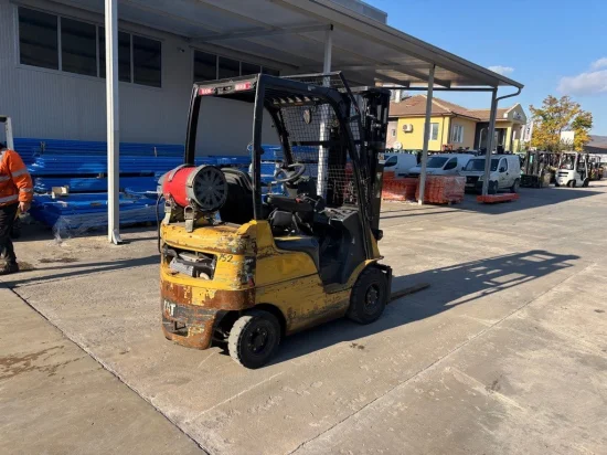stivuitor GPL CATERPILLAR