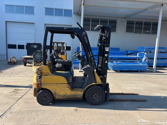 stivuitor GPL CATERPILLAR