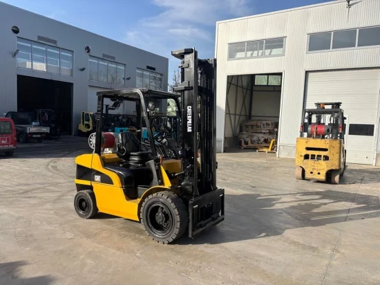 stivuitor GPL CATERPILLAR
