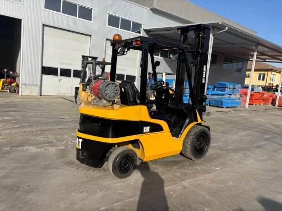 stivuitor GPL CATERPILLAR