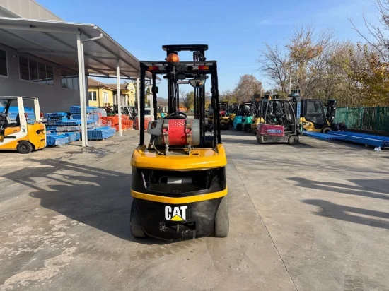 stivuitor GPL CATERPILLAR