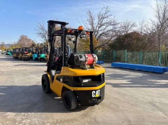 stivuitor GPL CATERPILLAR