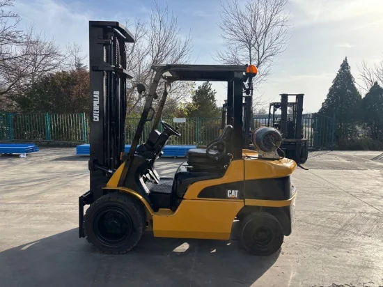 stivuitor GPL CATERPILLAR