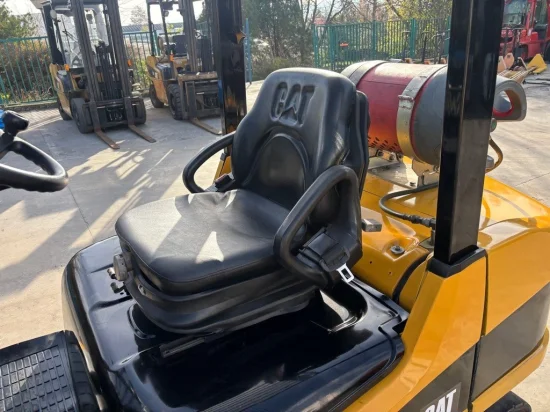 stivuitor GPL CATERPILLAR
